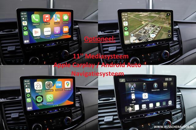 Ford TRANSIT L2H2 2.0Tdci 130Pk | Trend | Frozen White