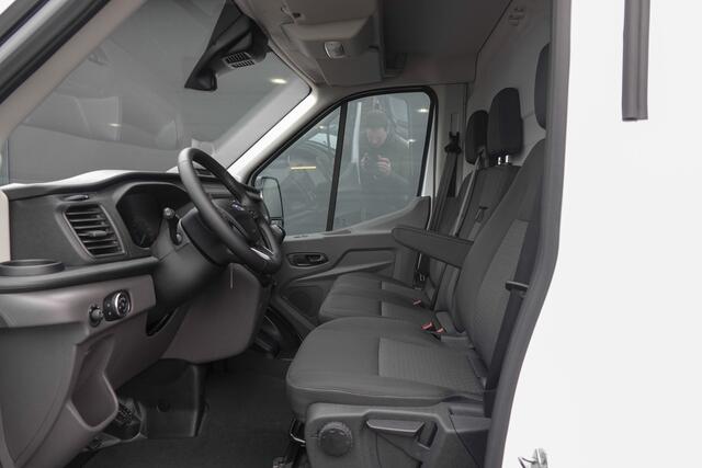 Ford TRANSIT L2H2 2.0Tdci 130Pk | Trend | Frozen White