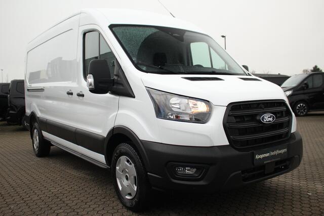 Ford TRANSIT 350 2.0TDCI 165pk Automaat L3H2 Trend | Nieuwste model | Carplay/Android | Camera | Sync 4 13" | Lease 753,- p/m