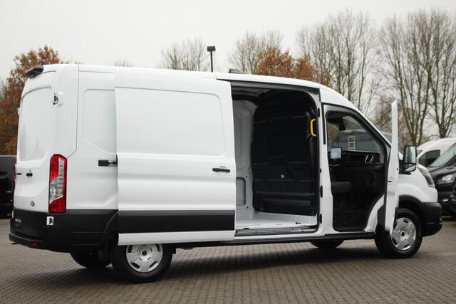 Ford TRANSIT 350 2.0TDCI 165pk Automaat L3H2 Trend | Nieuwste model | Carplay/Android | Camera | Sync 4 13" | Lease 753,- p/m