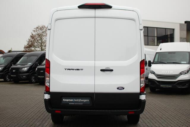 Ford TRANSIT 350 2.0TDCI 165pk Automaat L3H2 Trend | Nieuwste model | Carplay/Android | Camera | Sync 4 13" | Lease 753,- p/m
