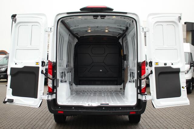 Ford TRANSIT 350 2.0TDCI 165pk Automaat L3H2 Trend | Nieuwste model | Carplay/Android | Camera | Sync 4 13" | Lease 753,- p/m