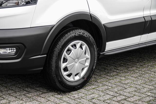 Ford TRANSIT L3H2 2.0Tdci 130PK | 3.500 kg. trekgewicht | Trend 350 | Frozen White