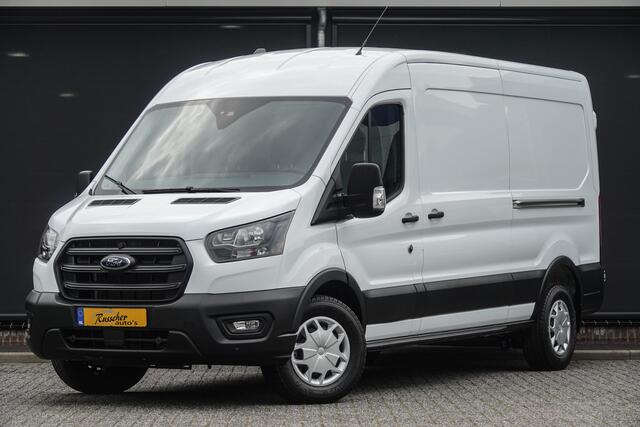 Ford TRANSIT L3H2 | 170Pk | 3.500 kg. trekgewicht | 2x Schuifdeur | 350