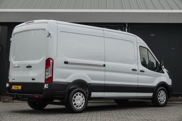Ford TRANSIT L3H2 | 170Pk | 3.500 kg. trekgewicht | 2x Schuifdeur | 350