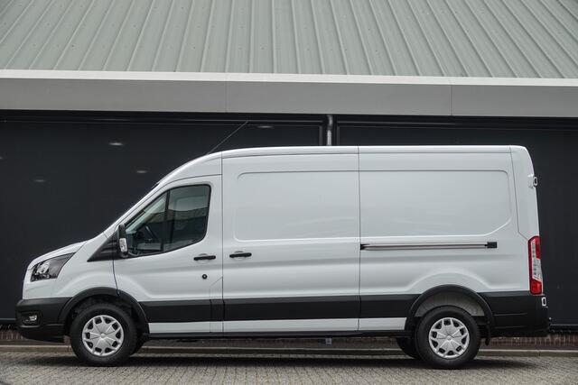 Ford TRANSIT L3H2 | 170Pk | 3.500 kg. trekgewicht | 2x Schuifdeur | 350