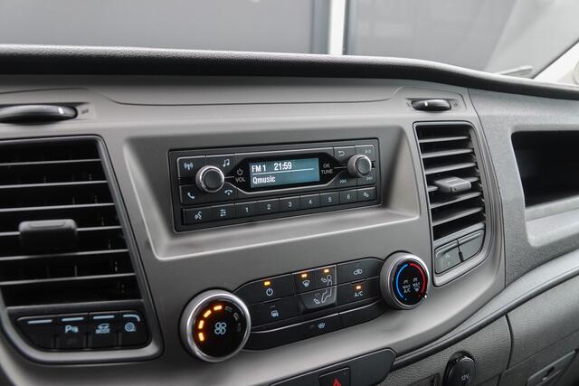 Ford TRANSIT L3H2 | 170Pk | 3.500 kg. trekgewicht | 2x Schuifdeur | 350