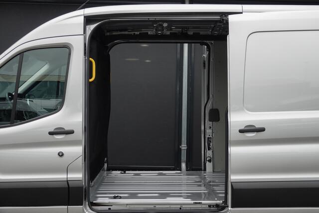 Ford TRANSIT L3H2 | 165Pk | 3.500kg. trekgewicht | 350 | Raptor Edition | 2x Schuifdeur | Nieuw Model | Moondust Zilver