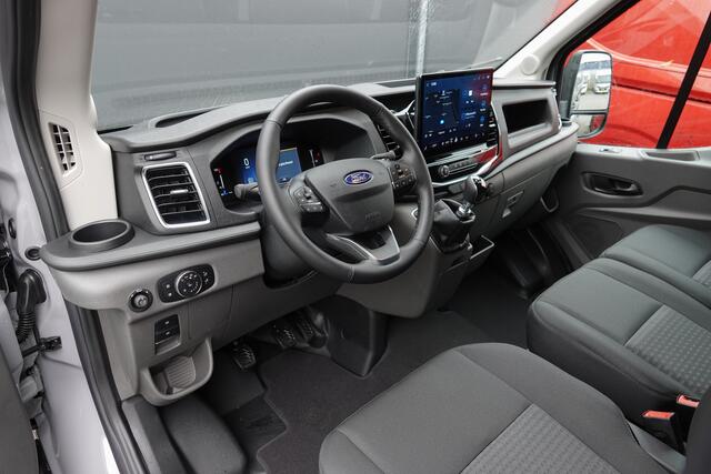 Ford TRANSIT L3H2 | 165Pk | 3.500kg. trekgewicht | 350 | Raptor Edition | 2x Schuifdeur | Nieuw Model | Grey Matter