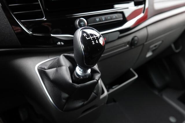 Ford TRANSIT L3H2 | 165Pk | 3.500kg. trekgewicht | 350 | Raptor Edition | 2x Schuifdeur | Nieuw Model | Grey Matter