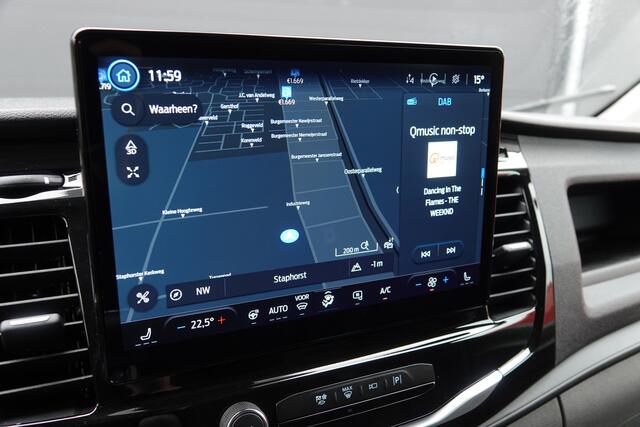 Ford TRANSIT L3H2 | 165Pk | 3.500kg. trekgewicht | 350 | Raptor Edition | 2x Schuifdeur | Nieuw Model | Grey Matter