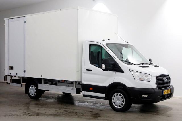 Ford TRANSIT 350 2.0 TDCI 130pk Trend Bakwagen met achterdeuren H231cm 03-2022