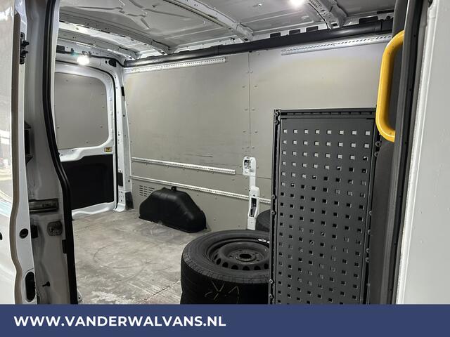 Ford TRANSIT 2.0 TDCI 131pk L3H2 Euro6 Airco | Camera | Navigatie | Apple Carplay | Cruisecontrol Stoelverwarming, Verwarmde voorruit, Parkeersensoren, Bijrijdersbank