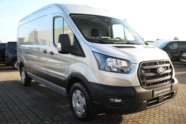 Ford TRANSIT 350 2.0TDCI 165pk Automaat L3H2 Trend | Nieuwste model | Carplay/Android | Camera | Sync 4 13" | Lease 753,- p/m