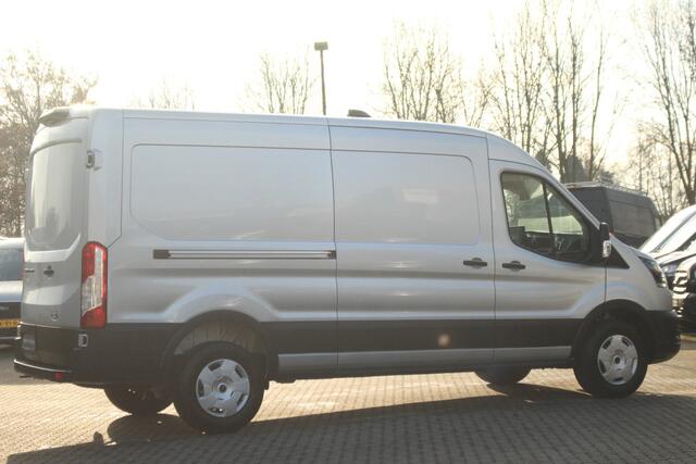 Ford TRANSIT 350 2.0TDCI 165pk Automaat L3H2 Trend | Nieuwste model | Carplay/Android | Camera | Sync 4 13" | Lease 753,- p/m