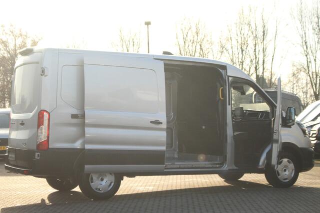 Ford TRANSIT 350 2.0TDCI 165pk Automaat L3H2 Trend | Nieuwste model | Carplay/Android | Camera | Sync 4 13" | Lease 753,- p/m