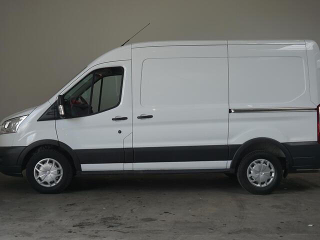 Ford TRANSIT 170PK Automaat Trend 2x schuifdeur L2H2 Airco Parkeersensoren Trekhaak Cruise Control