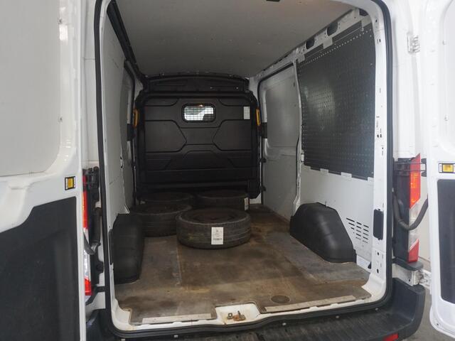 Ford TRANSIT 170PK Automaat Trend 2x schuifdeur L2H2 Airco Parkeersensoren Trekhaak Cruise Control