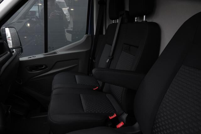 Ford TRANSIT L3H2 | 2.0Tdci 165Pk A8 Aut. | 350 | Raptor Edition | 2x Schuifdeur | Nieuw Model | Chrome Blue