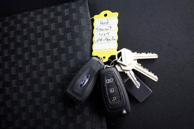 Ford TRANSIT 350 2.0 TDCI 130pk Trend Bakwagen met achterdeuren H231cm 03-2022