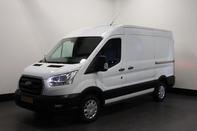 Ford TRANSIT 2.0 TDCI L2H2 Dubbele Schuifdeur EURO 6 - Airco - Cruise - PDC - ¤ 13.950,- Excl