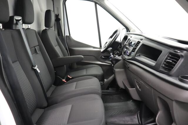 Ford TRANSIT 2.0 TDCI L2H2 Dubbele Schuifdeur EURO 6 - Airco - Cruise - PDC - ¤ 13.950,- Excl
