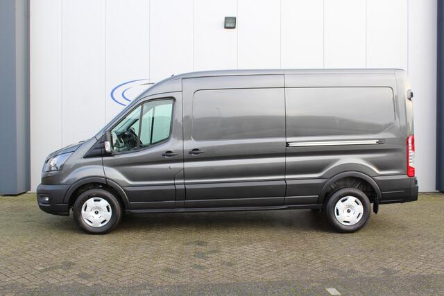 Ford TRANSIT 350 2.0 165 pk EcoBlue L3H2 Trend Automaat L+R zijschuifdeur