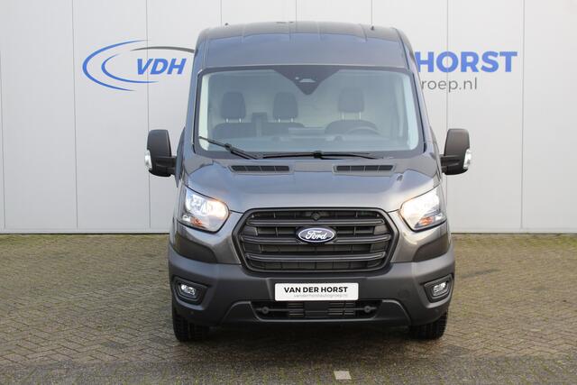 Ford TRANSIT 350 2.0 165 pk EcoBlue L3H2 Trend Automaat L+R zijschuifdeur