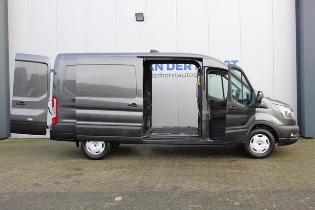 Ford TRANSIT 350 2.0 165 pk EcoBlue L3H2 Trend Automaat L+R zijschuifdeur