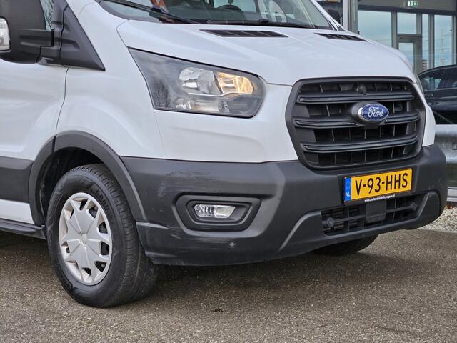 Ford TRANSIT 350 2.0 TDCI L3H3 Trend | Cruisec. | Airco | DAB | PDC