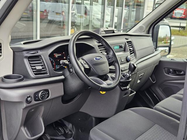 Ford TRANSIT 350 2.0 TDCI L3H3 Trend | Cruisec. | Airco | DAB | PDC