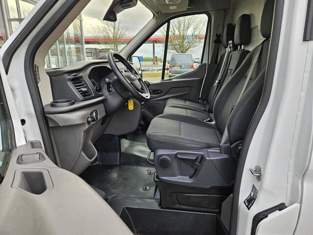Ford TRANSIT 350 2.0 TDCI L3H3 Trend | Cruisec. | Airco | DAB | PDC