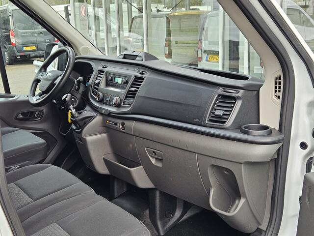 Ford TRANSIT 350 2.0 TDCI L3H3 Trend | Cruisec. | Airco | DAB | PDC