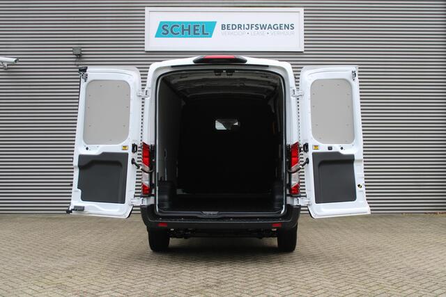 Ford TRANSIT 350 2.0 TDCI L2H2 Trend 130pk Trend - Facelift - Xenon - Carplay - Android - Camera - Airbag Passagier - Rijklaar