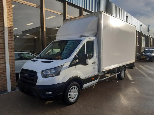Ford TRANSIT 350 2.0 TDCI 130Pk L4 Trend Laadklep, Airco Cruisecontrol