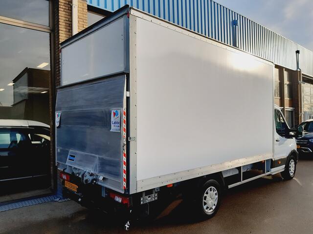 Ford TRANSIT 350 2.0 TDCI 130Pk L4 Trend Laadklep, Airco Cruisecontrol