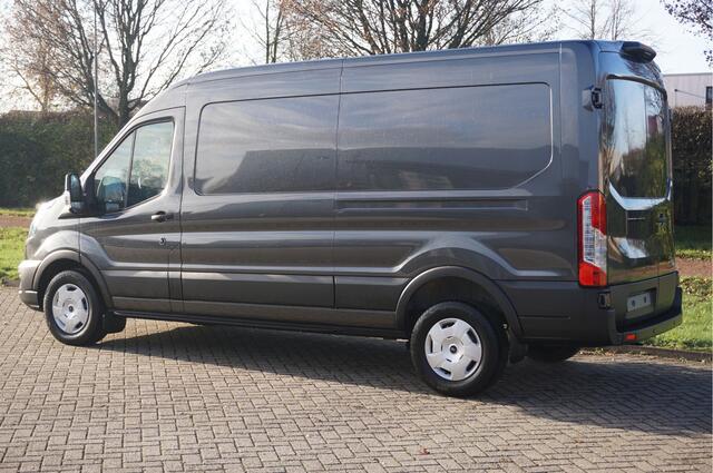 Ford TRANSIT 350L L3H2 Trend AUT-8 130PK MY2024 12" Sync 4 Apple CP/Camera, Laadruimte Pack! NR. 617