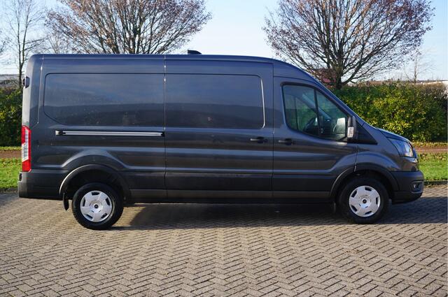 Ford TRANSIT 350L L3H2 Trend AUT-8 130PK MY2024 12" Sync 4 Apple CP/Camera, Laadruimte Pack! NR. 617
