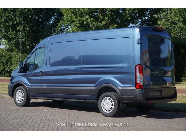 Ford TRANSIT 350L L3H2 Trend AUT-8 130PK MY2024 12" Sync 4 Apple CP/Camera, Laadruimte Pack! NR. 612