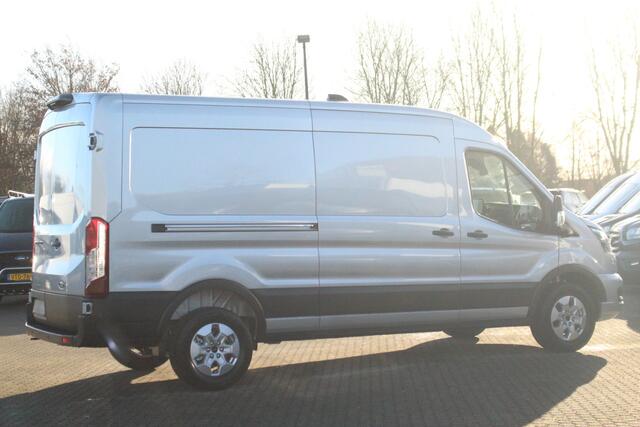 Ford TRANSIT 350 2.0TDCI 165pk L3H2 Limited | Automaat | L+R Zijdeur | 360° Camera | Adap. Cruise | Carplay/Android | Lease 788,- p/m