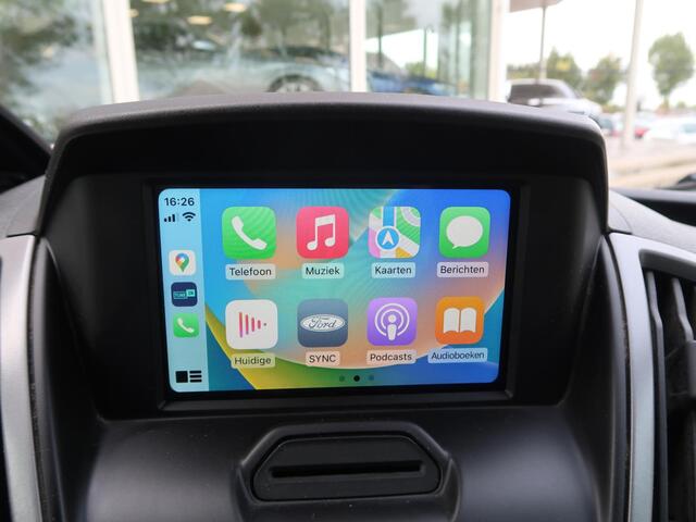 Ford TRANSIT 350 2.0 TDCI 170 PK AUT. L2H2 EURO 6 + TREKHAAK | APPLE CARPLAY | NAVIGATIE