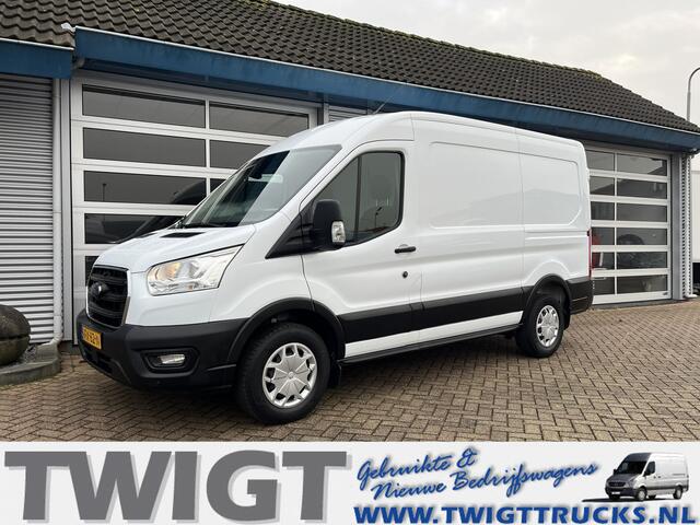 Ford TRANSIT 330 2.0 TDCI L2H2 Trend Airco EURO 6