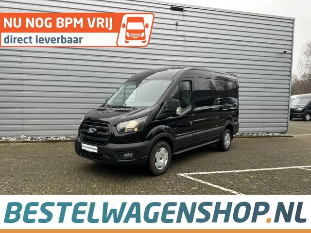 Ford TRANSIT Trend L2H2 350 165pk AT FACELIFT!