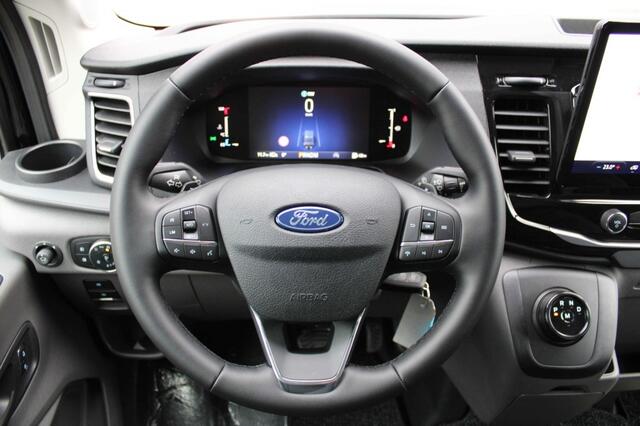 Ford TRANSIT Trend L2H2 350 165pk AT FACELIFT!