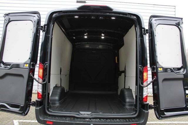 Ford TRANSIT Trend L2H2 350 165pk AT FACELIFT!