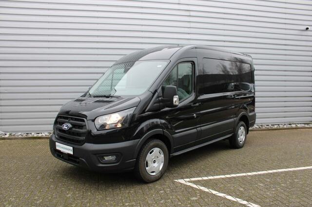 Ford TRANSIT Trend L2H2 350 165pk AT FACELIFT!