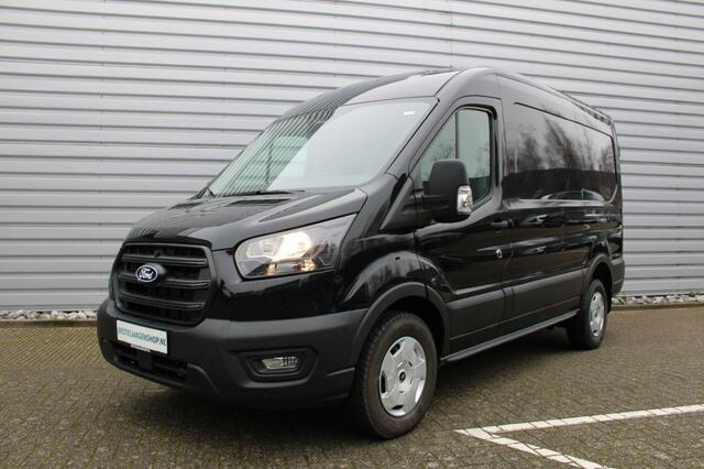 Ford TRANSIT Trend L2H2 350 165pk AT FACELIFT!