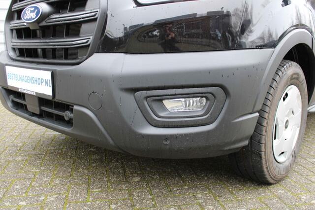Ford TRANSIT Trend L2H2 350 165pk AT FACELIFT!