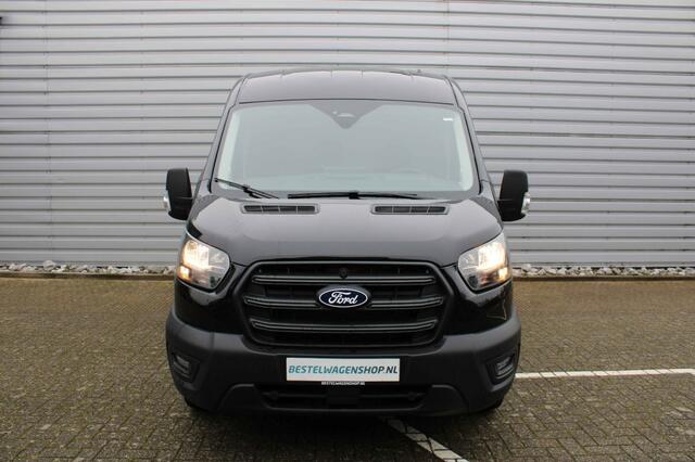 Ford TRANSIT Trend L2H2 350 165pk AT FACELIFT!