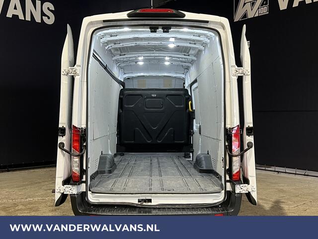 Ford TRANSIT 2.0 TDCI 170pk **BPM VRIJ voor de Ondernemer** L4H3 Euro6 Airco | LED | Cruisecontrol Parkeersensoren, Verwarmde voorruit, Bijrijdersbank